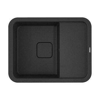 Мойка Omoikiri Tasogare 65-BL Artgranit/черный