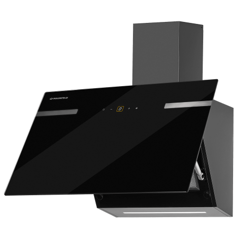 Кухонная вытяжка Maunfeld Amber 60 Glass черный