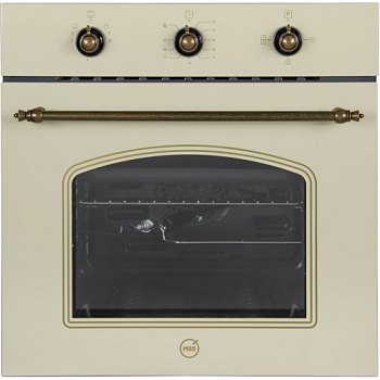 Встраиваемый духовой шкаф MBS DG-607IV