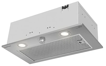 Вытяжка полновстраиваемая Meferi INBOX52IX PUSH COMFORT