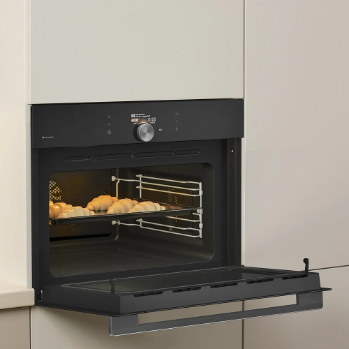 Духовой шкаф с СВЧ Gorenje BCM4058B