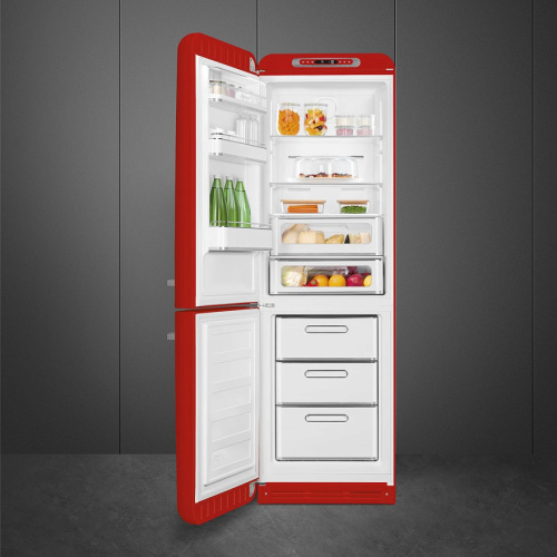 Холодильник Smeg FAB32LRD5