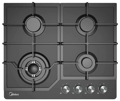 Газовая аарочная панель Midea MG645TGB