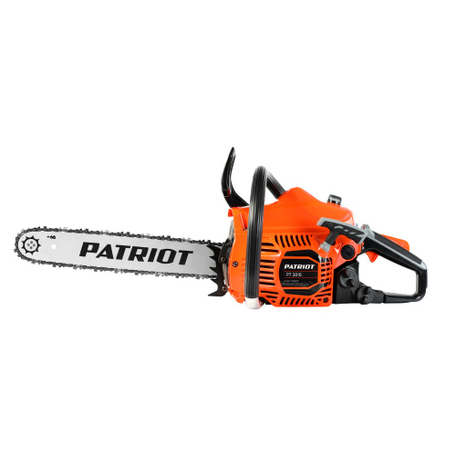 Пила цепная бензиновая PATRIOT PT 3816 + топор PATRIOT APF-600