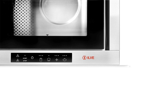 Вакууматор ILVE VM615SL/SS (ручки сталь)