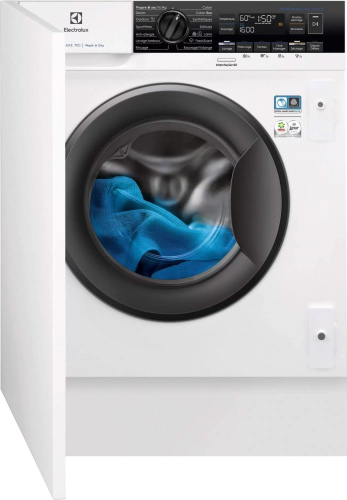 Встраиваемая стиральная машина Electrolux EW7W368SI