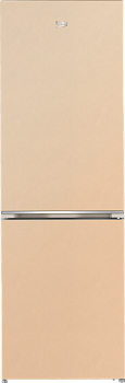 Холодильник Beko B1DRCNK362HSB бежевый