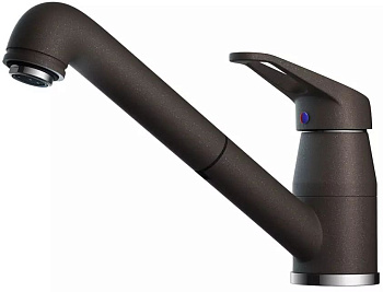 Смеситель Omoikiri TATEYAMA-S DC