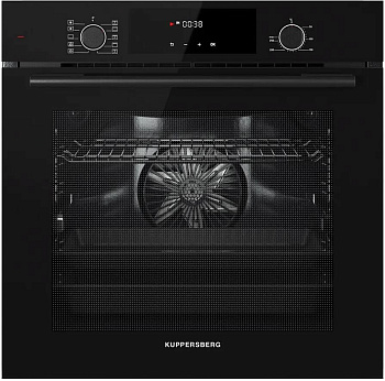 Духовой шкаф KUPPERSBERG HF 609 B