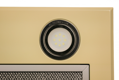 Вытяжка Lex GS BLOC P 600 IVORY
