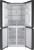 Холодильник Weissgauff WCD 450 XB NoFrost Inverter