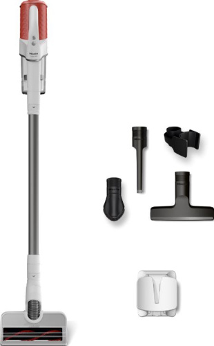Пылесос Miele SQLL0 DuoflexHX1 терракотовый красный