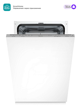 Встраиваемая посудомоечная машина Midea MID45S100i