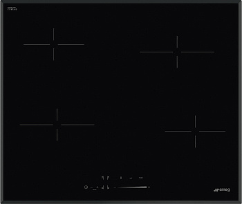 Электрическая варочная панель Smeg SE464TB