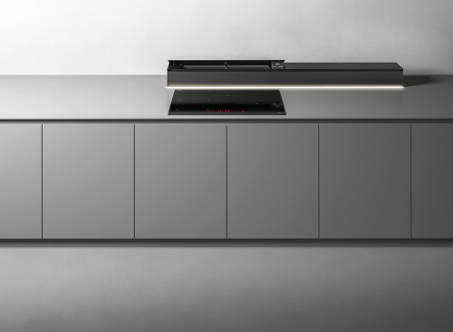 Вытяжка Falmec MONOLITH 90 VETRO NERO