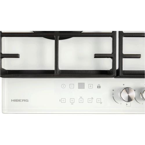Варочная поверхность HIBERG VM 9155 W