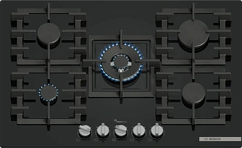 Газовая варочная панель Bosch PPQ7A6I45