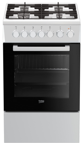 Комбинированная плита Beko FSS52115GW