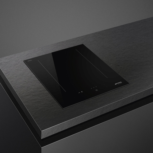 Индукционная варочная панель Smeg SIM3323D