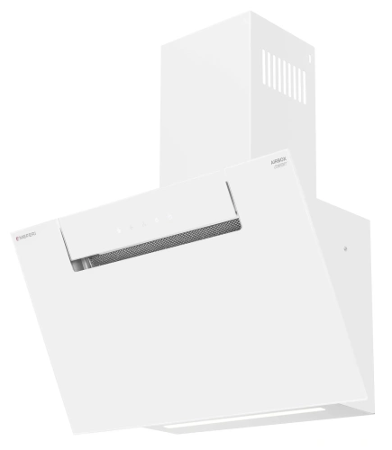 Вытяжка наклонная пристенная Meferi AIRBOX60WH COMFORT