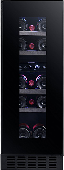 Холодильник винный Temptech SOMX30DRB