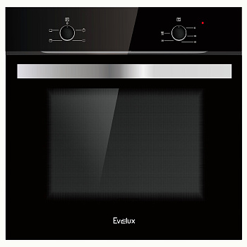Электрический духовой шкаф Evelux EO 614 B