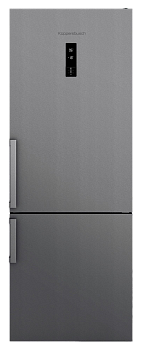 Отдельностоящий холодильник с морозильной камерой Kuppersbusch FKG 7500.0 E
