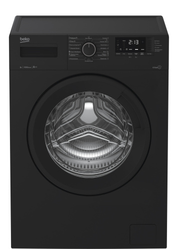 Стиральная машина Beko SteamCure WSRE6512ZAA