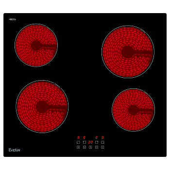 Варочная панель электрическая Evelux EV 6040
