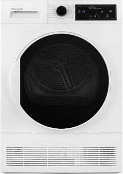 Сушильная машина Weissgauff WD 56108 D Condenser