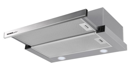 Вытяжка HOMSair FLAT 50 НЕРЖАВЕЙКА