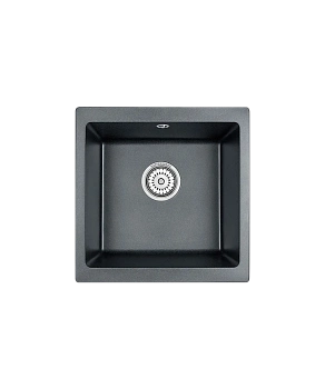 Кухонная мойка Kuppersberg UNIVERSA 50 NL 1B ANTHRACITE