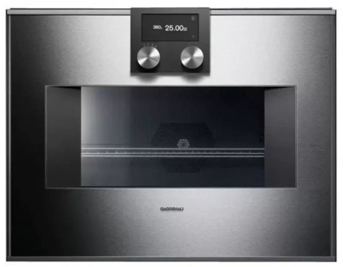 Встраиваемая микроволновая печь Gaggenau BM450110