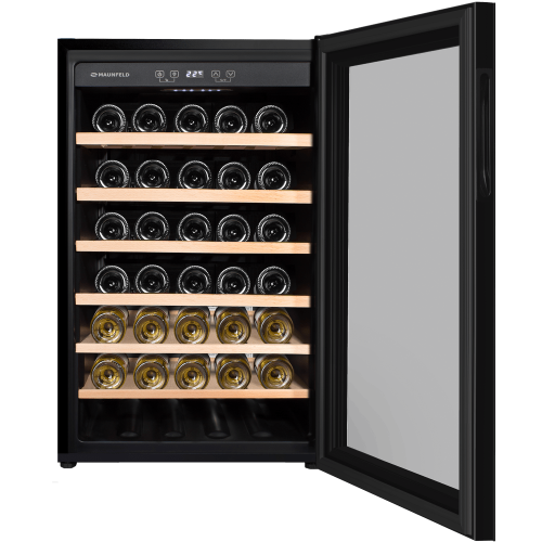 Винный шкаф MAUNFELD MFWC-118S40