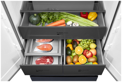 Холодильник Midea MDRF705BIE70