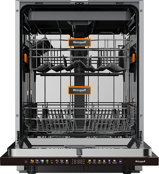 Посудомоечная машина Weissgauff BDW 6138 Touch Inverter Autoopen Timer Floor