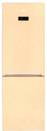 Холодильник Beko BlueLight CNKR5321E20SB бежевый