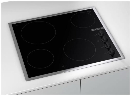 Варочная панель электрическая Bosch PKE645CA2E