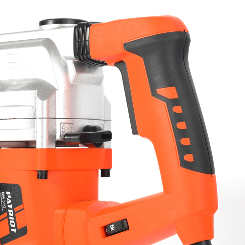 Перфоратор PATRIOT RH 360, 1500Вт