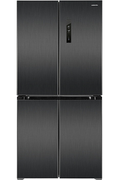 Холодильник Hiberg RFQ-490DX NFXd inverter