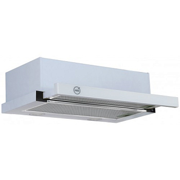 Встраиваемая вытяжка MBS ARALIA 150 WHITE GLASS