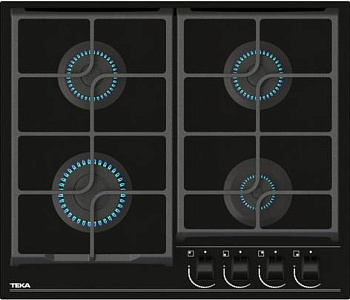 Газовая панель Teka GBC 64100 KBN BLACK