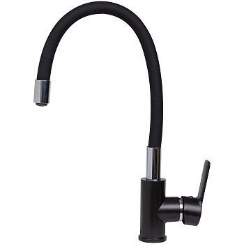 Смеситель Zigmund & Shtain 2400B ZS ШВЕЙЦ.ШОКОЛАД