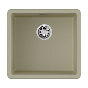 Мойка Omoikiri Kata 44-U-BE Artgranit/ваниль