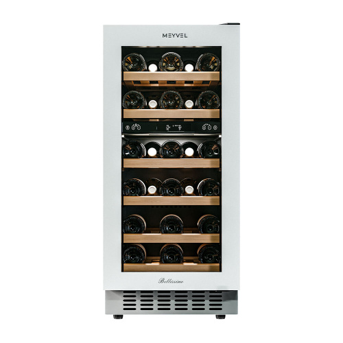 Винный шкаф встраиваемый Meyvel MV28NH-KWT2