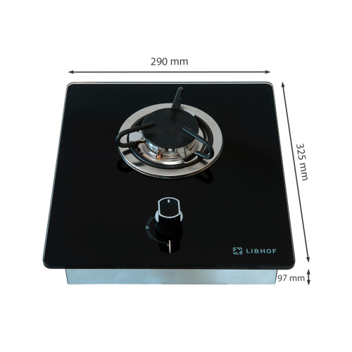 Варочная панель газовая Libhof HB 9001