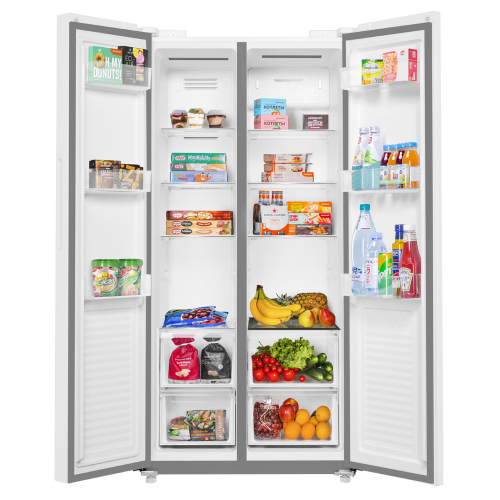 Холодильник Maunfeld MFF191NFPW