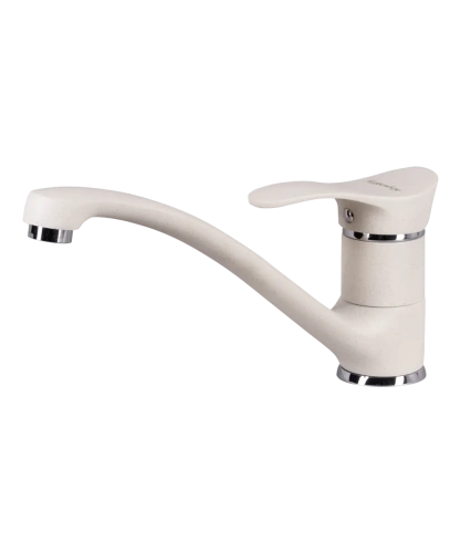 Кухонный смеситель Kuppersberg TOPAZ KG2560 WHITE