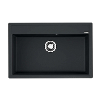 Мойка Omoikiri Daisen 77-BL Artgranit/черный