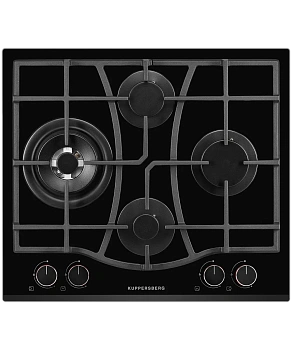 Газовая варочная панель Kuppersberg FG 68 B